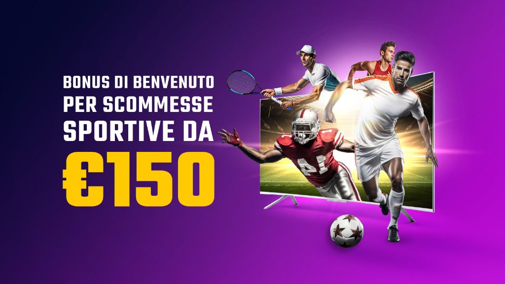 Kingmaker Casino Bonus scommesse sportive €150