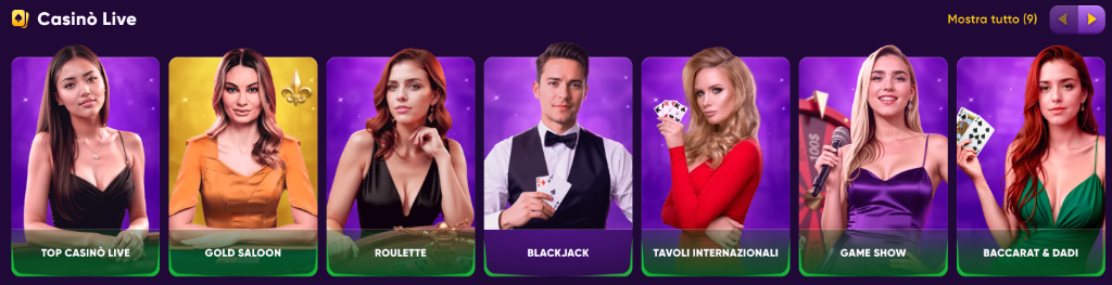 Kingmaker Casino Live: Roulette, Blackjack, Baccarat, Game Show